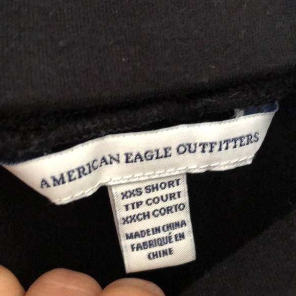 Black double side split long flowing skirt.😍 - Picture 2 of 4